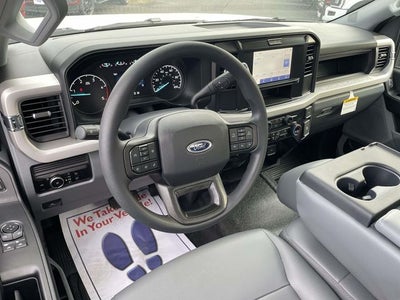 2026 Ford F-350SD XL DRW