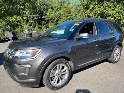 2019 Ford Explorer Limited
