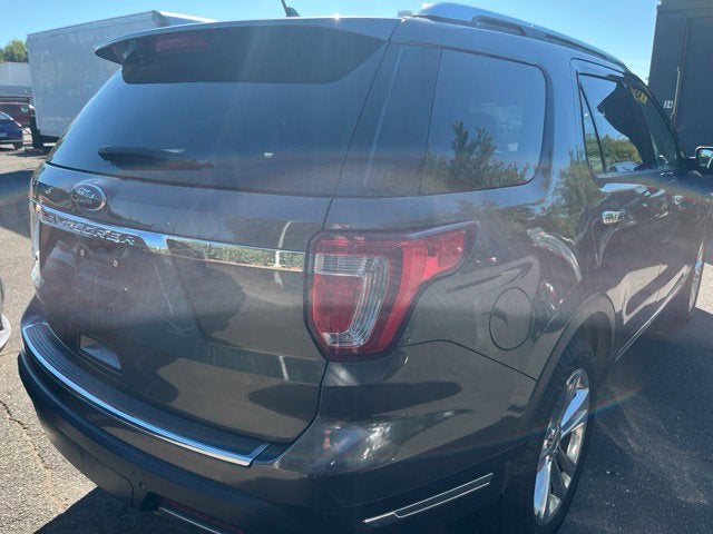 2019 Ford Explorer Limited