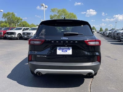 2025 Ford Escape Active
