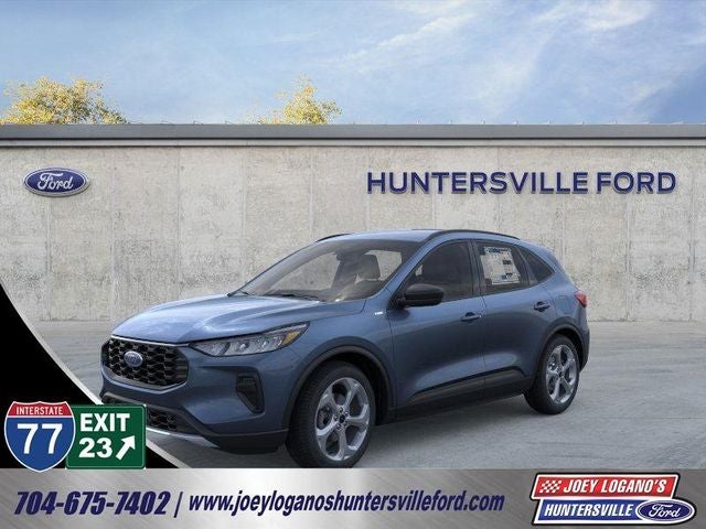 2026 Ford Escape ST-Line