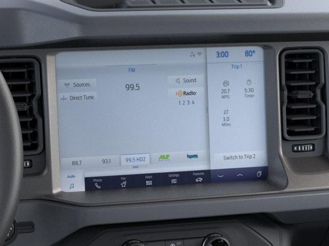 2026 Ford Bronco Base
