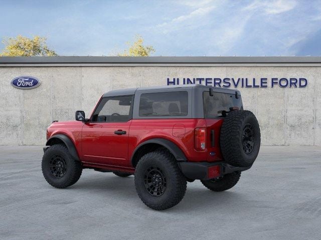 2026 Ford Bronco Base