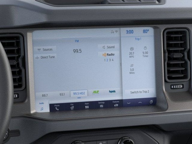 2026 Ford Bronco Base