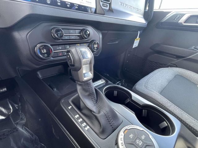 2026 Ford Bronco Big Bend Ford Custom Garage