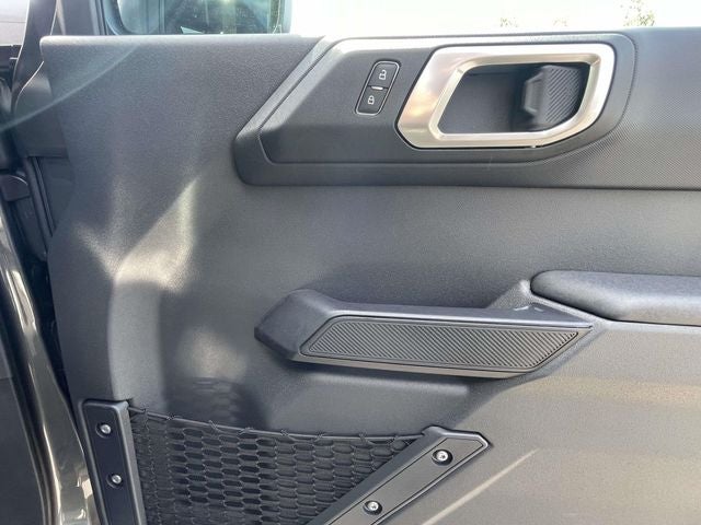 2026 Ford Bronco Big Bend Ford Custom Garage