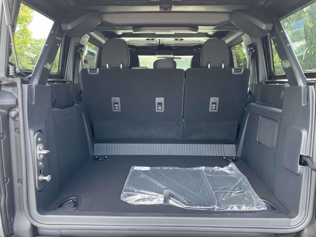 2026 Ford Bronco Big Bend Ford Custom Garage
