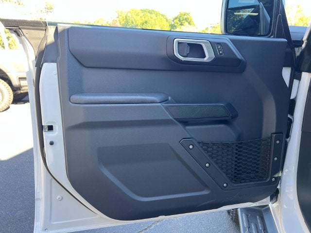 2026 Ford Bronco Big Bend FORD CUSTOM GARGE