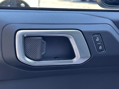 2026 Ford Bronco Big Bend FORD CUSTOM GARGE