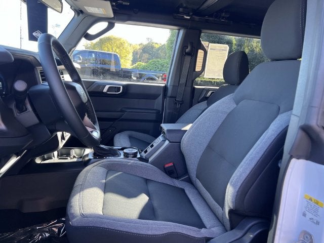 2026 Ford Bronco Big Bend FORD CUSTOM GARGE