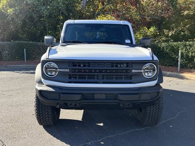 2026 Ford Bronco Big Bend FORD CUSTOM GARGE
