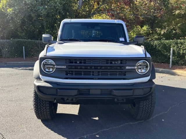 2026 Ford Bronco Big Bend FORD CUSTOM GARGE