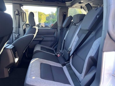 2026 Ford Bronco Big Bend FORD CUSTOM GARGE