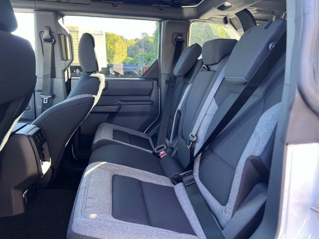 2026 Ford Bronco Big Bend FORD CUSTOM GARGE