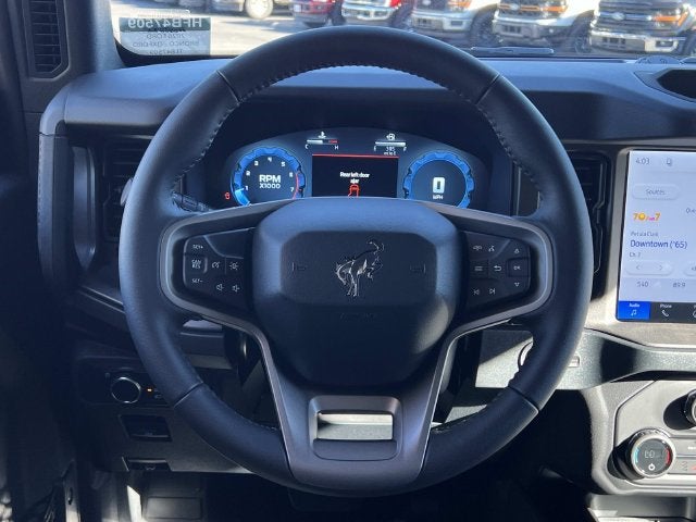 2026 Ford Bronco Big Bend FORD CUSTOM GARGE