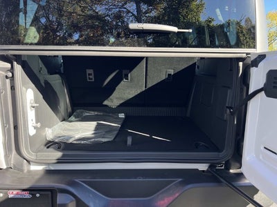 2026 Ford Bronco Big Bend FORD CUSTOM GARGE