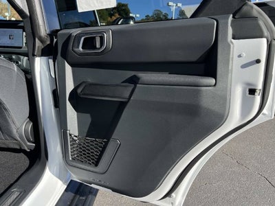 2026 Ford Bronco Big Bend FORD CUSTOM GARGE