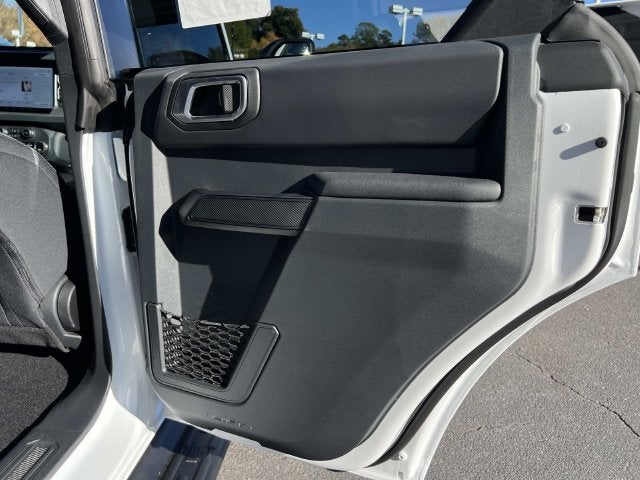 2026 Ford Bronco Big Bend FORD CUSTOM GARGE