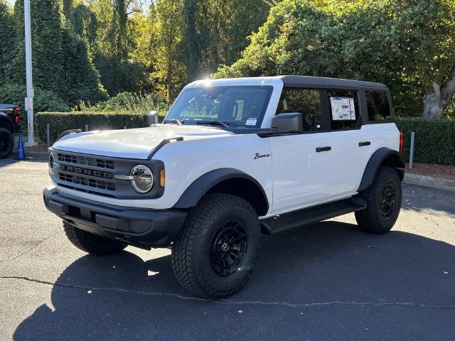 2026 Ford Bronco Big Bend FORD CUSTOM GARGE