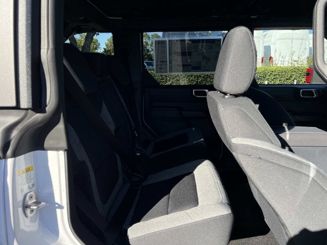 2026 Ford Bronco Big Bend FORD CUSTOM GARGE