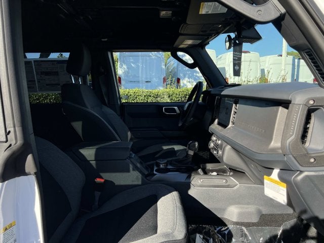 2026 Ford Bronco Big Bend FORD CUSTOM GARGE
