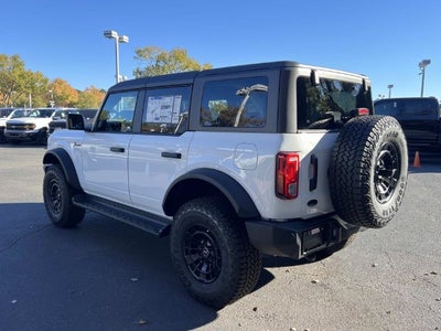 2026 Ford Bronco Big Bend FORD CUSTOM GARGE