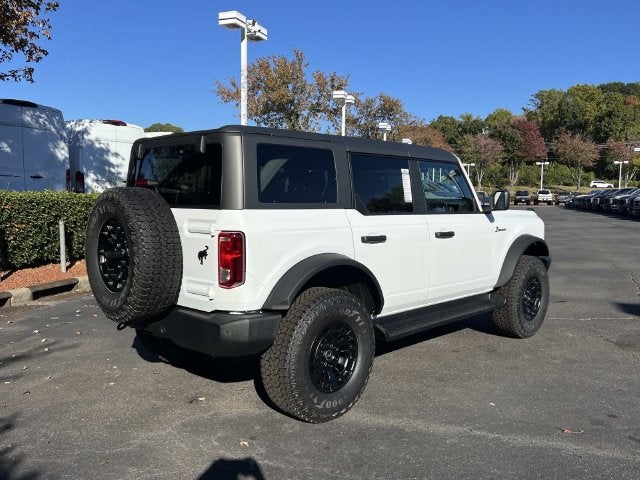 2026 Ford Bronco Big Bend FORD CUSTOM GARGE