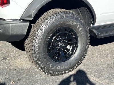 2026 Ford Bronco Big Bend FORD CUSTOM GARGE