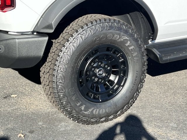 2026 Ford Bronco Big Bend FORD CUSTOM GARGE