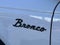 2026 Ford Bronco Big Bend FORD CUSTOM GARGE