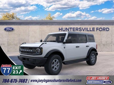 2026 Ford Bronco Big Bend FORD CUSTOM GARAGE