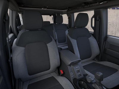 2026 Ford Bronco Big Bend FORD CUSTOM GARAGE