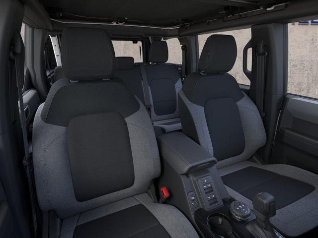 2026 Ford Bronco Big Bend FORD CUSTOM GARAGE