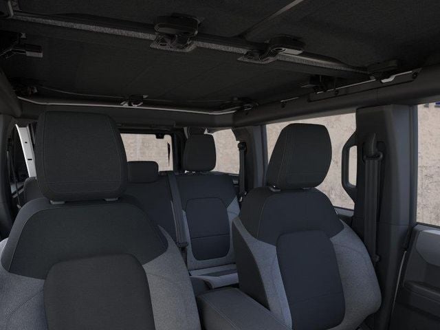2026 Ford Bronco Big Bend FORD CUSTOM GARAGE