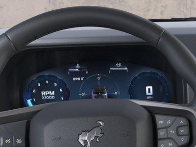 2026 Ford Bronco Big Bend FORD CUSTOM GARAGE