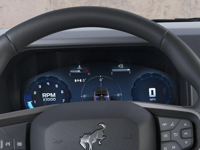 2026 Ford Bronco Big Bend FORD CUSTOM GARAGE