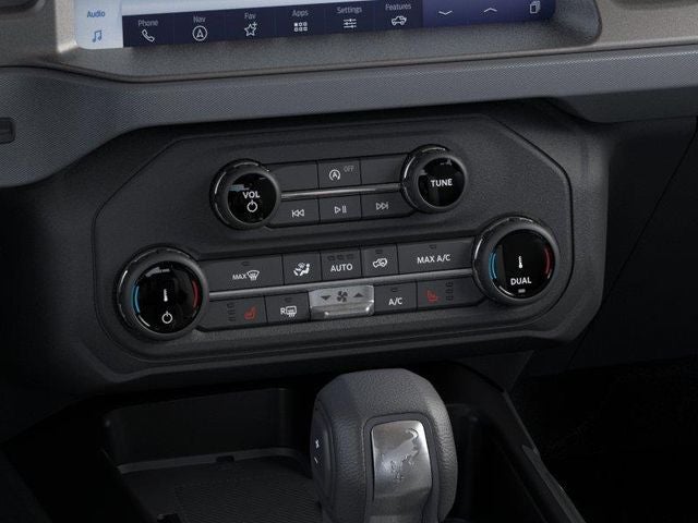 2026 Ford Bronco Big Bend FORD CUSTOM GARAGE