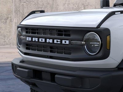 2026 Ford Bronco Big Bend FORD CUSTOM GARAGE
