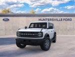 2026 Ford Bronco Big Bend FORD CUSTOM GARAGE