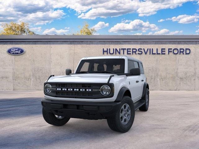 2026 Ford Bronco Big Bend FORD CUSTOM GARAGE