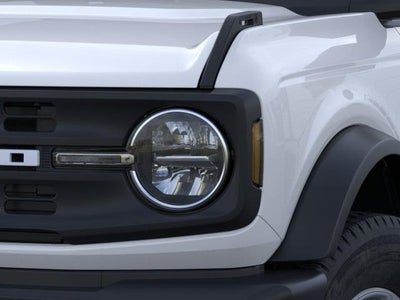 2026 Ford Bronco Big Bend FORD CUSTOM GARAGE