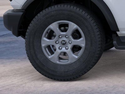 2026 Ford Bronco Big Bend FORD CUSTOM GARAGE