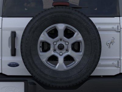 2026 Ford Bronco Big Bend FORD CUSTOM GARAGE