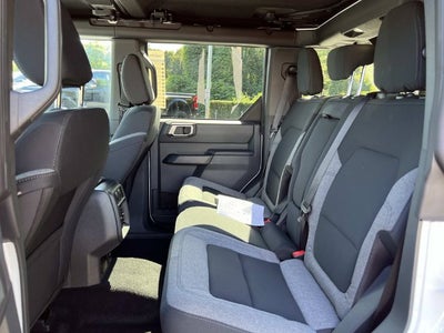 2026 Ford Bronco Big Bend FORD CUSTOM GARAGE