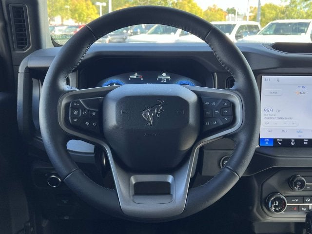 2026 Ford Bronco Big Bend FORD CUSTOM GARAGE