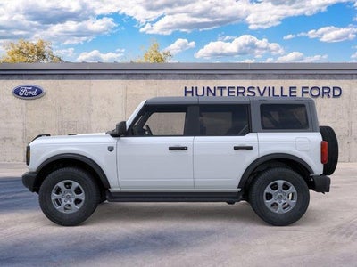 2026 Ford Bronco Big Bend FORD CUSTOM GARAGE