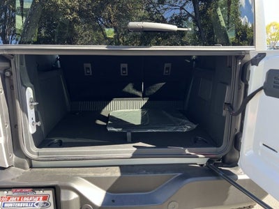 2026 Ford Bronco Big Bend FORD CUSTOM GARAGE