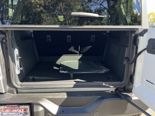 2026 Ford Bronco Big Bend FORD CUSTOM GARAGE