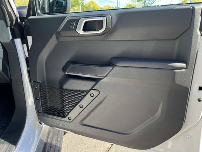 2026 Ford Bronco Big Bend FORD CUSTOM GARAGE
