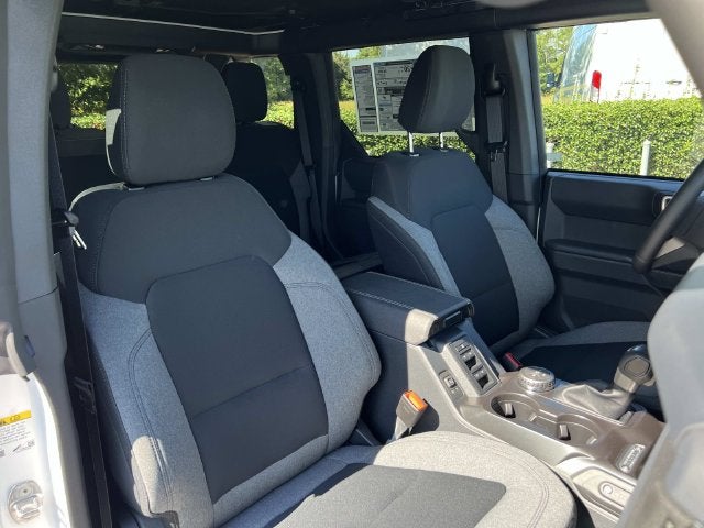 2026 Ford Bronco Big Bend FORD CUSTOM GARAGE